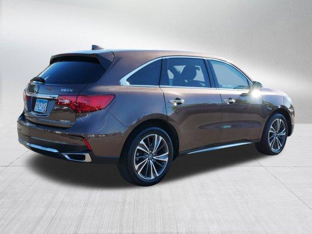 used 2020 Acura MDX car, priced at $25,988