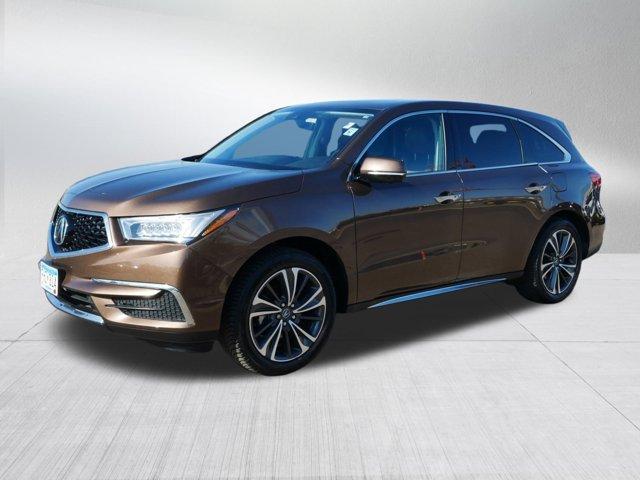 used 2020 Acura MDX car, priced at $25,988