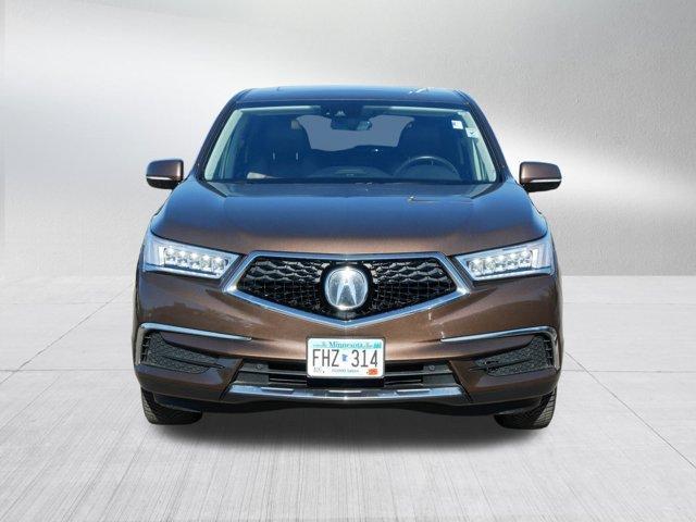used 2020 Acura MDX car, priced at $25,988