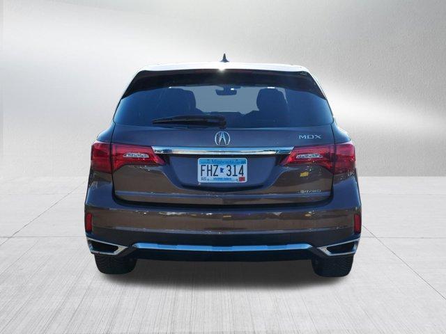 used 2020 Acura MDX car, priced at $25,988