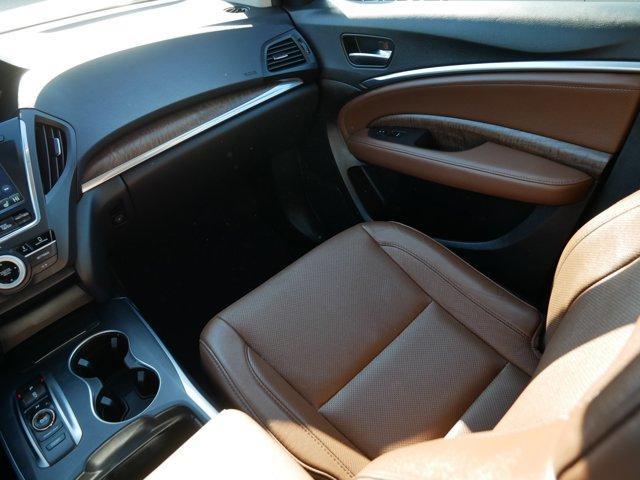 used 2020 Acura MDX car, priced at $25,988