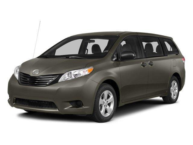 used 2014 Toyota Sienna car, priced at $22,988