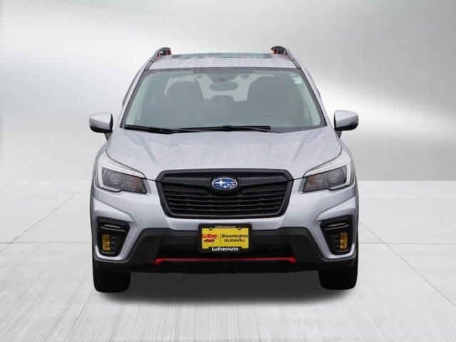 used 2021 Subaru Forester car, priced at $23,988