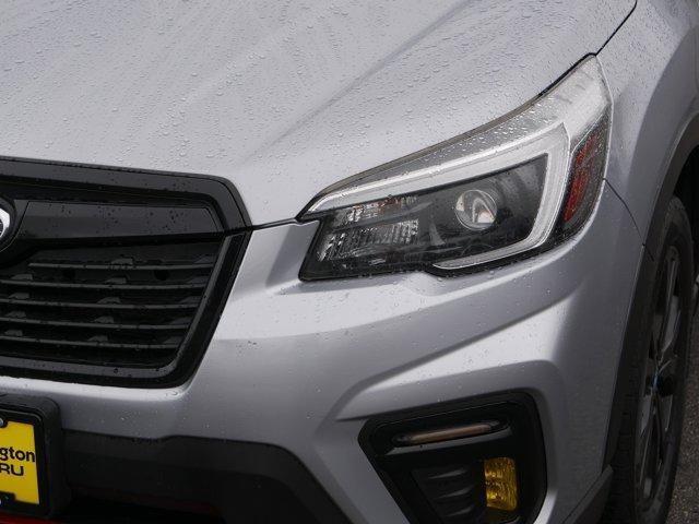 used 2021 Subaru Forester car, priced at $23,988