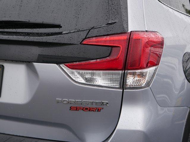 used 2021 Subaru Forester car, priced at $23,988