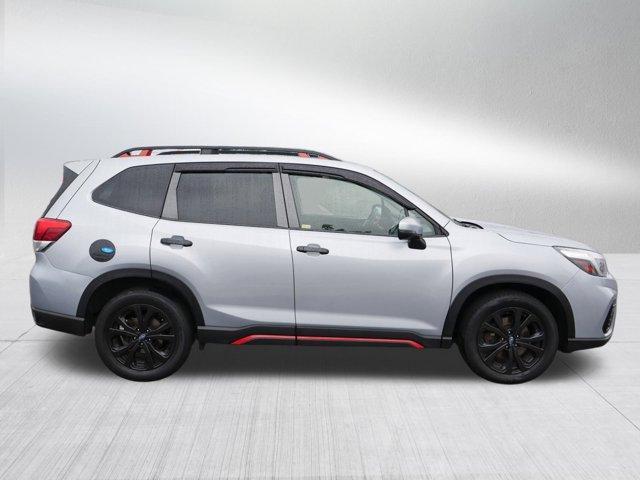 used 2021 Subaru Forester car, priced at $23,988