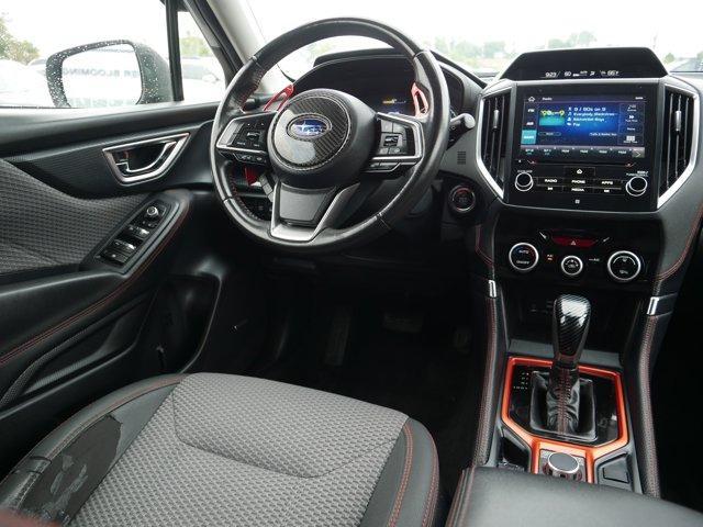 used 2021 Subaru Forester car, priced at $23,988