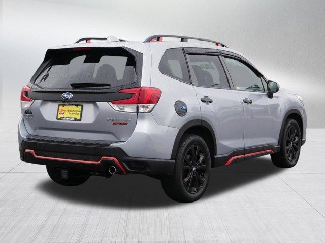 used 2021 Subaru Forester car, priced at $23,988