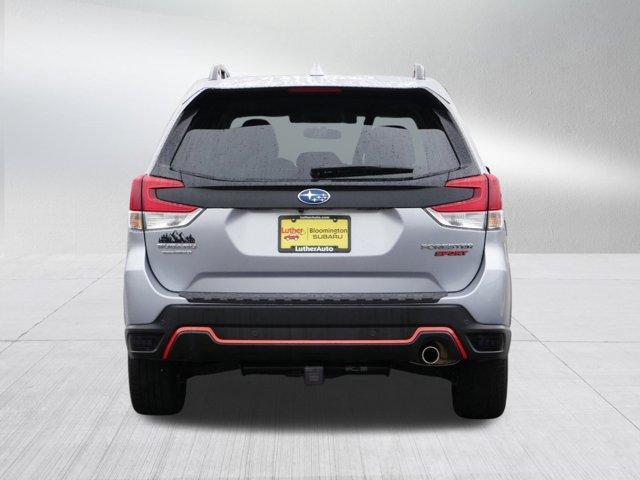 used 2021 Subaru Forester car, priced at $23,988