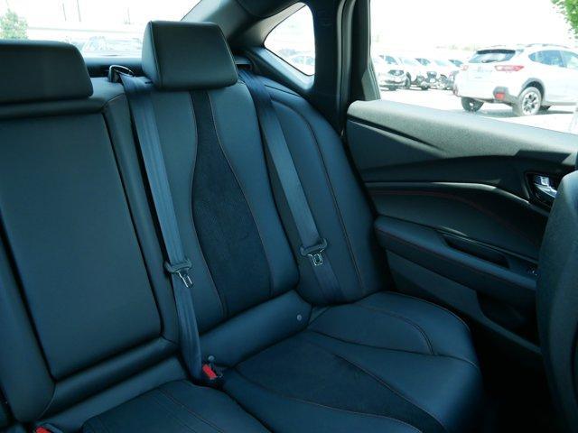 used 2025 Acura TLX car, priced at $44,989