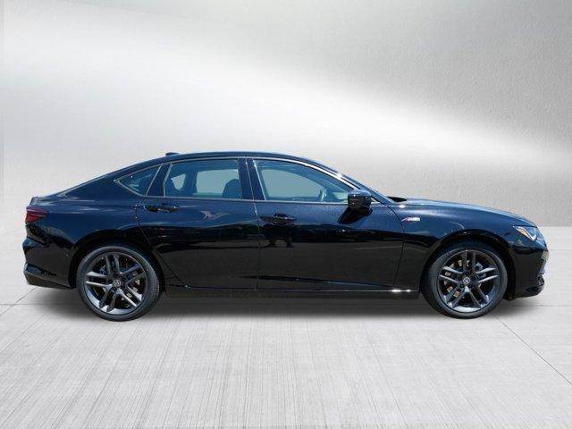 used 2025 Acura TLX car, priced at $44,989