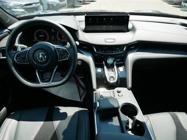 used 2025 Acura TLX car, priced at $44,989