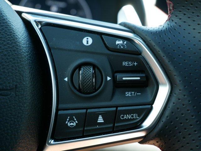 used 2025 Acura TLX car, priced at $44,989