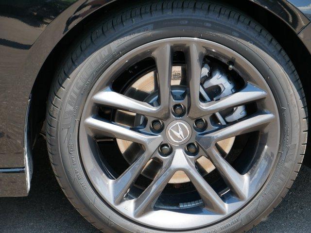used 2025 Acura TLX car, priced at $44,989