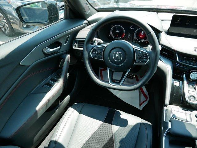 used 2025 Acura TLX car, priced at $44,989