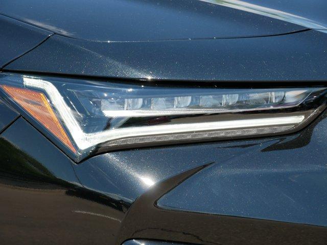 used 2025 Acura TLX car, priced at $44,989