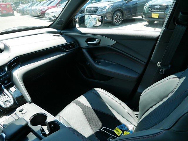 used 2025 Acura TLX car, priced at $44,989
