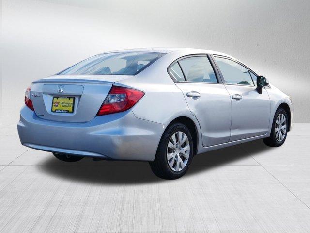used 2012 Honda Civic car, priced at $11,997