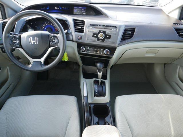 used 2012 Honda Civic car, priced at $11,997