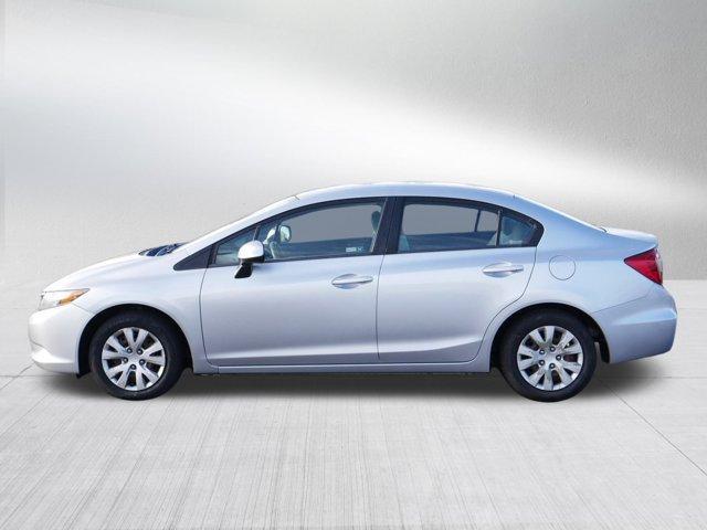 used 2012 Honda Civic car, priced at $11,997