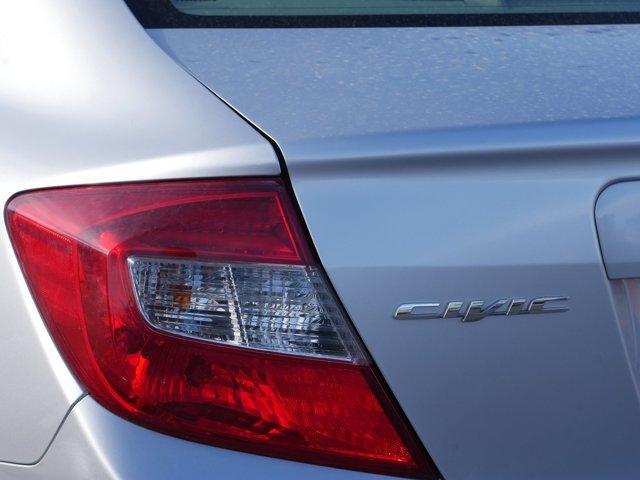 used 2012 Honda Civic car, priced at $11,997