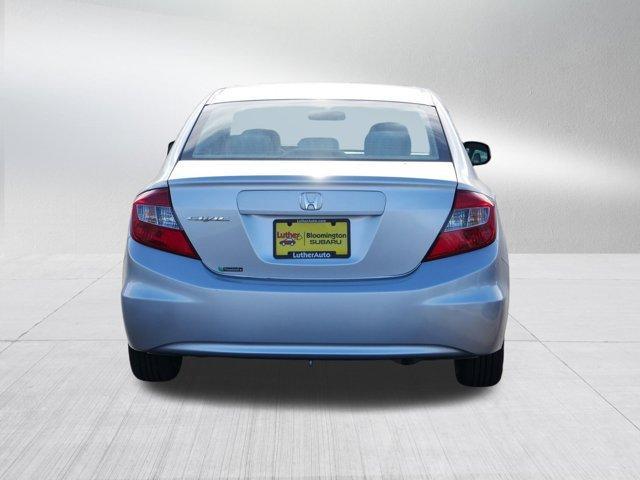 used 2012 Honda Civic car, priced at $11,997