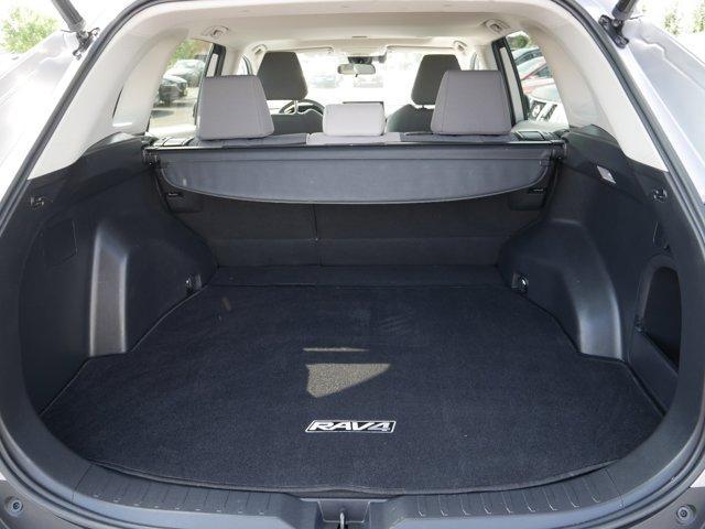 used 2021 Toyota RAV4 Hybrid car, priced at $25,988