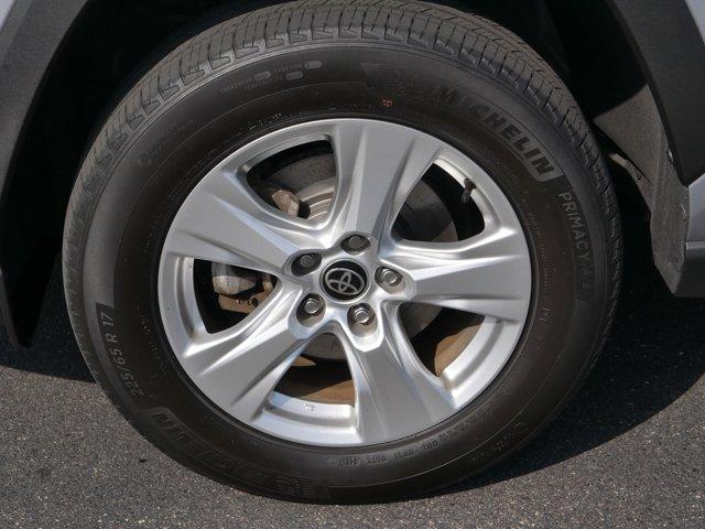 used 2021 Toyota RAV4 Hybrid car, priced at $25,988