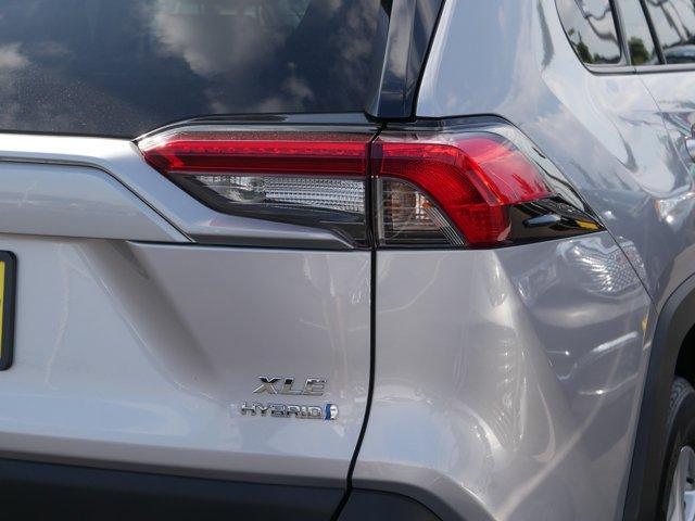 used 2021 Toyota RAV4 Hybrid car, priced at $25,988