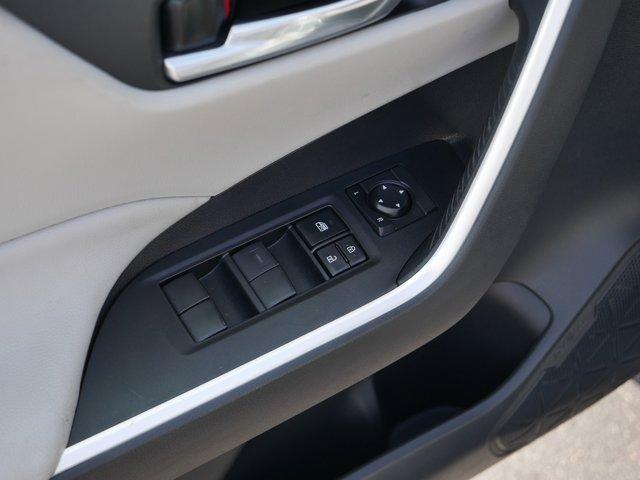 used 2021 Toyota RAV4 Hybrid car, priced at $25,988