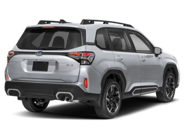 new 2025 Subaru Forester Hybrid car, priced at $43,727