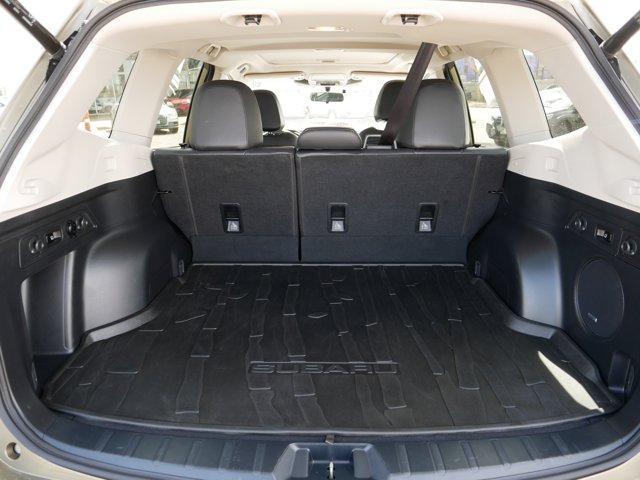 used 2024 Subaru Forester car, priced at $34,989