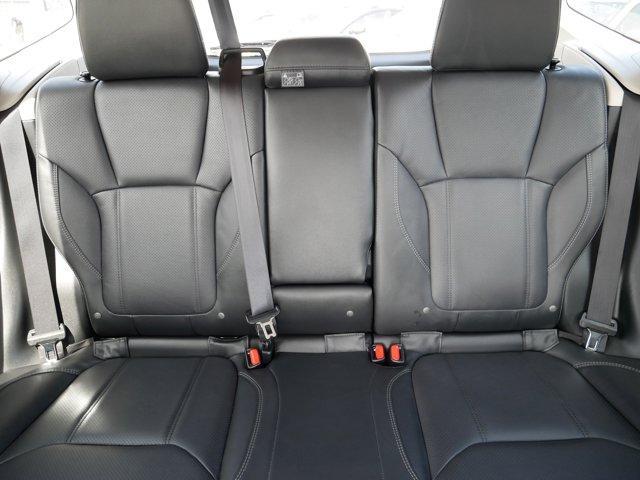 used 2024 Subaru Forester car, priced at $34,989