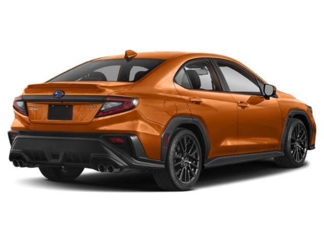 new 2024 Subaru WRX car, priced at $38,284