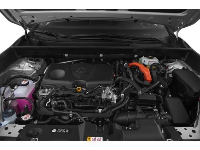 used 2020 Toyota RAV4 Hybrid car, priced at $24,988