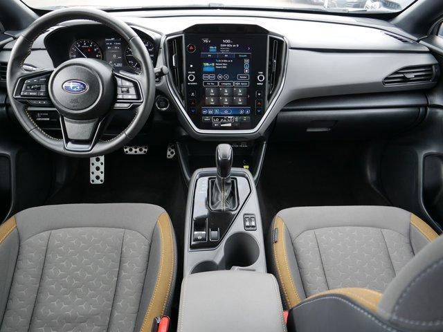 used 2024 Subaru Crosstrek car, priced at $27,988
