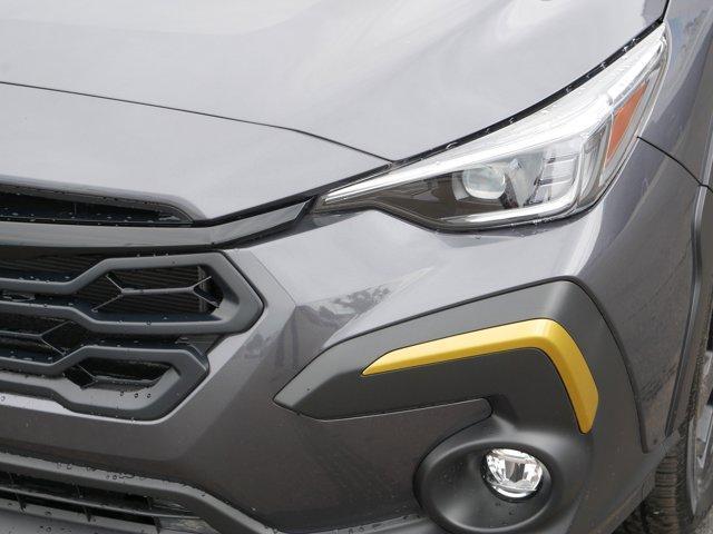 used 2024 Subaru Crosstrek car, priced at $27,988