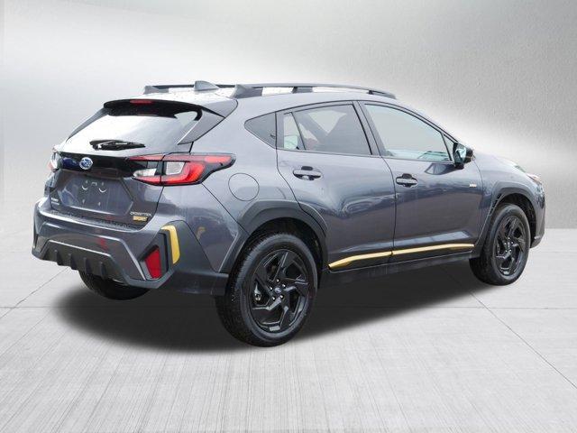 used 2024 Subaru Crosstrek car, priced at $27,988