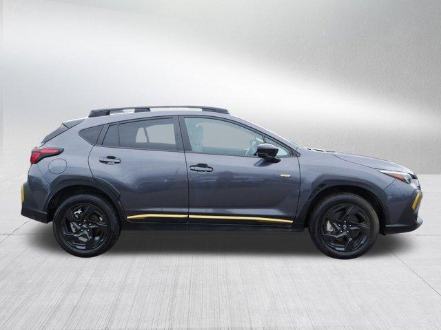 used 2024 Subaru Crosstrek car, priced at $27,988