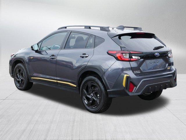 used 2024 Subaru Crosstrek car, priced at $27,988