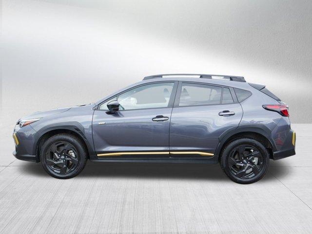 used 2024 Subaru Crosstrek car, priced at $27,988