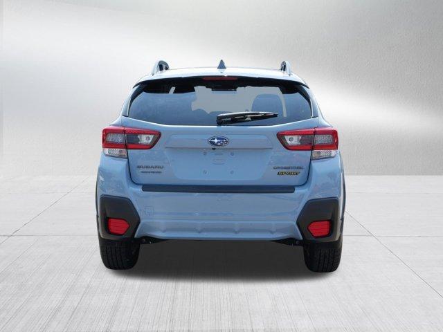 used 2022 Subaru Crosstrek car, priced at $24,488