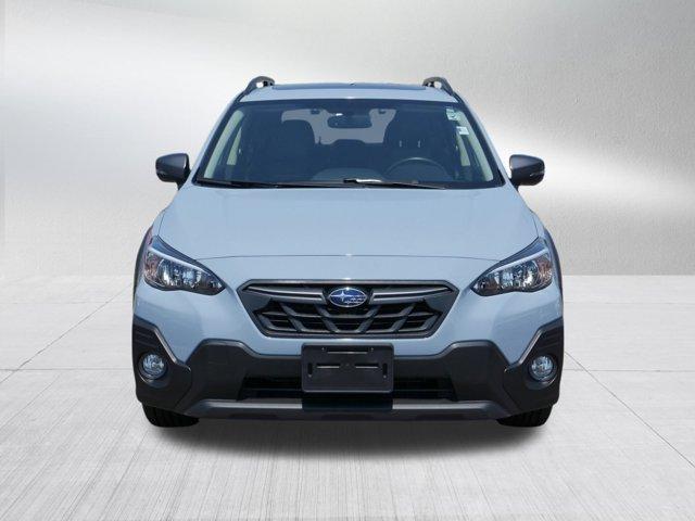 used 2022 Subaru Crosstrek car, priced at $24,488