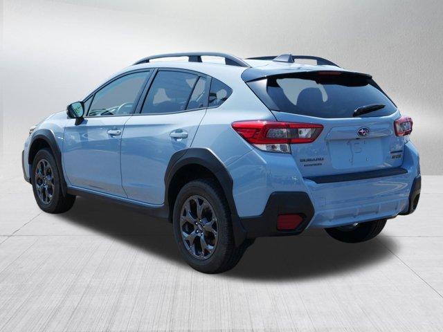used 2022 Subaru Crosstrek car, priced at $24,488