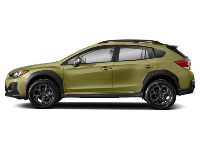 used 2022 Subaru Crosstrek car, priced at $26,988
