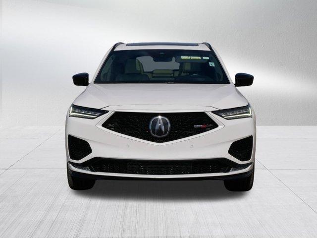 used 2023 Acura MDX car, priced at $56,989