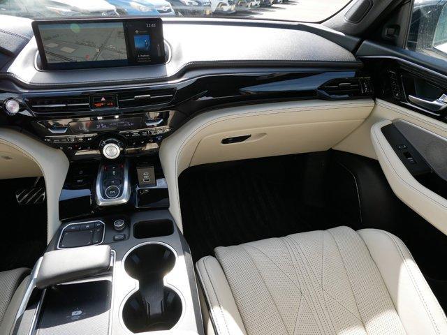 used 2023 Acura MDX car, priced at $56,989