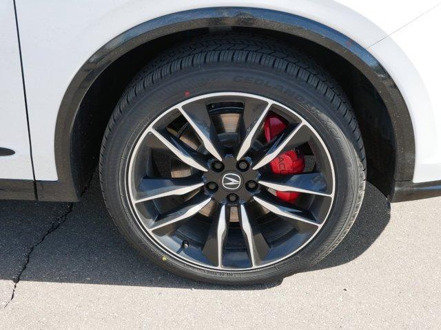 used 2023 Acura MDX car, priced at $56,989