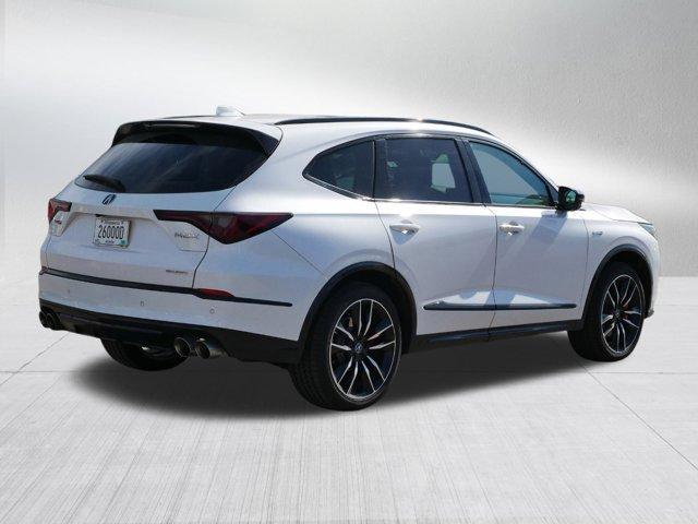 used 2023 Acura MDX car, priced at $56,989