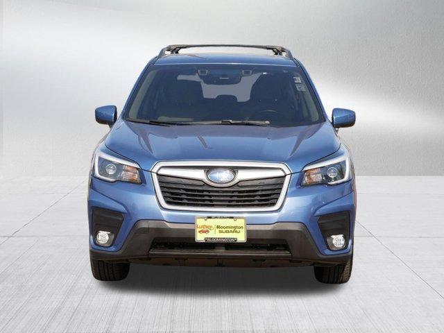 used 2021 Subaru Forester car, priced at $24,988